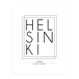 Helsinki (Print Only) thumbnail
