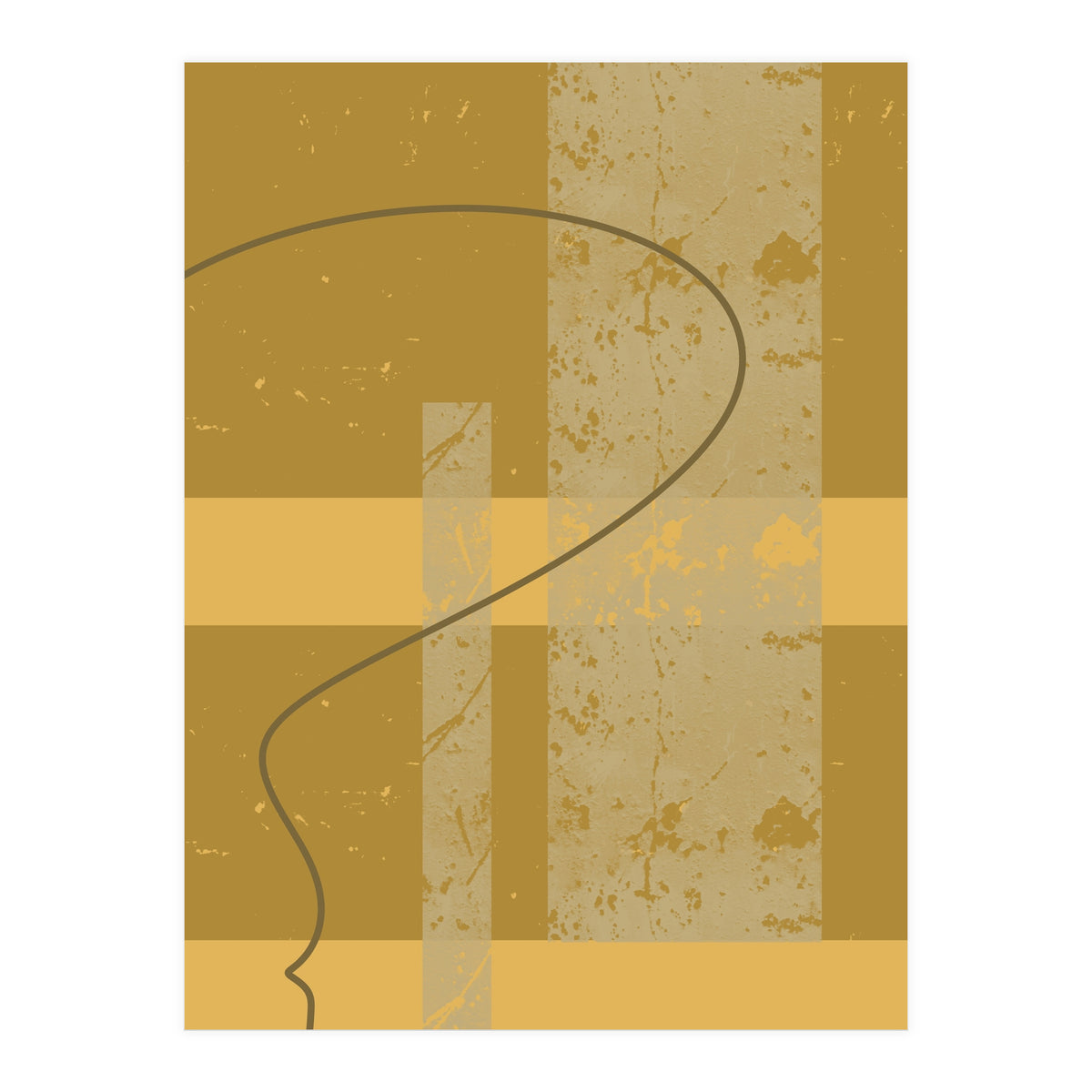 Line Portrait (Print Only)