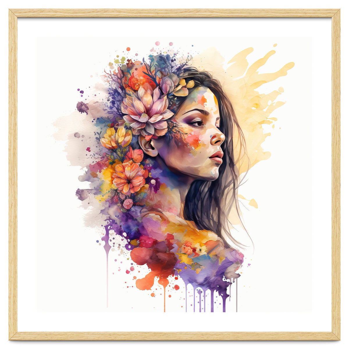 Golden Bloom Profile