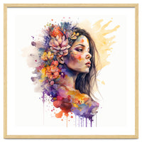 Golden Bloom Profile