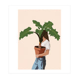 Vase Plant (Print Only) thumbnail