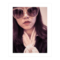 Fashionglasses (Print Only)