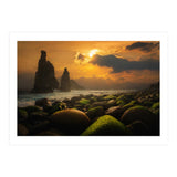 Dreamy seascape (Print Only) thumbnail