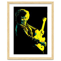 Mike Bloomfield American Blues Guitarist