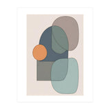 Peaceful Abstract (Print Only) thumbnail