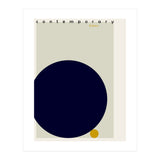 expectant iteration contemporary balance (Print Only) thumbnail