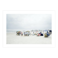 SUMMER BEACH - Brazil (Print Only)