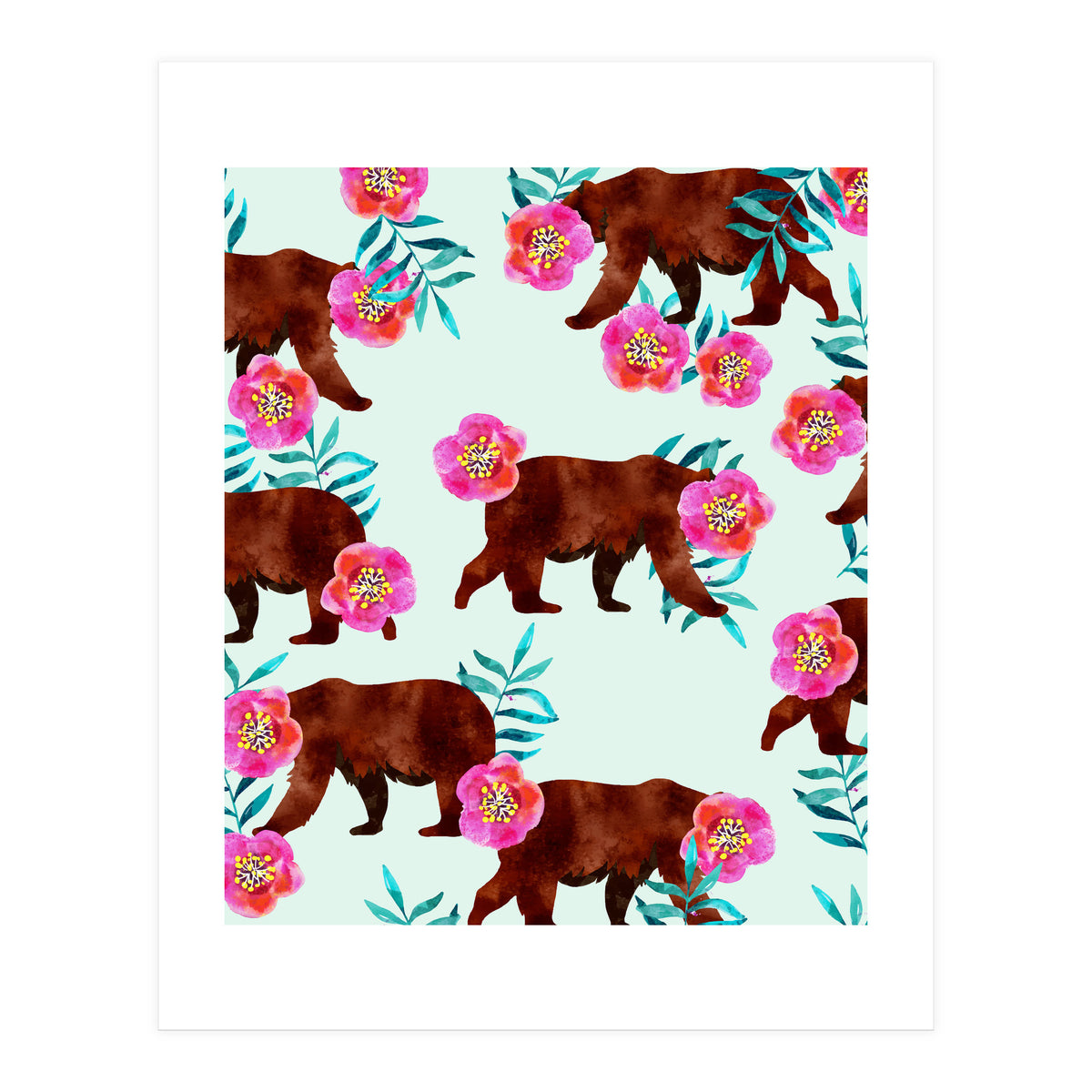 Happy Day #society6 #decor #buyart (Print Only)