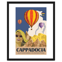 Cappadocia, Hot Air Balloons