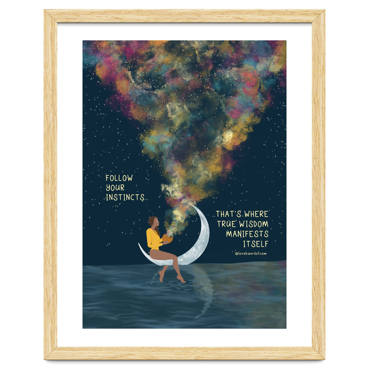 Follow Your Instincts