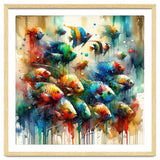 Colorful Aquarium Fish thumbnail