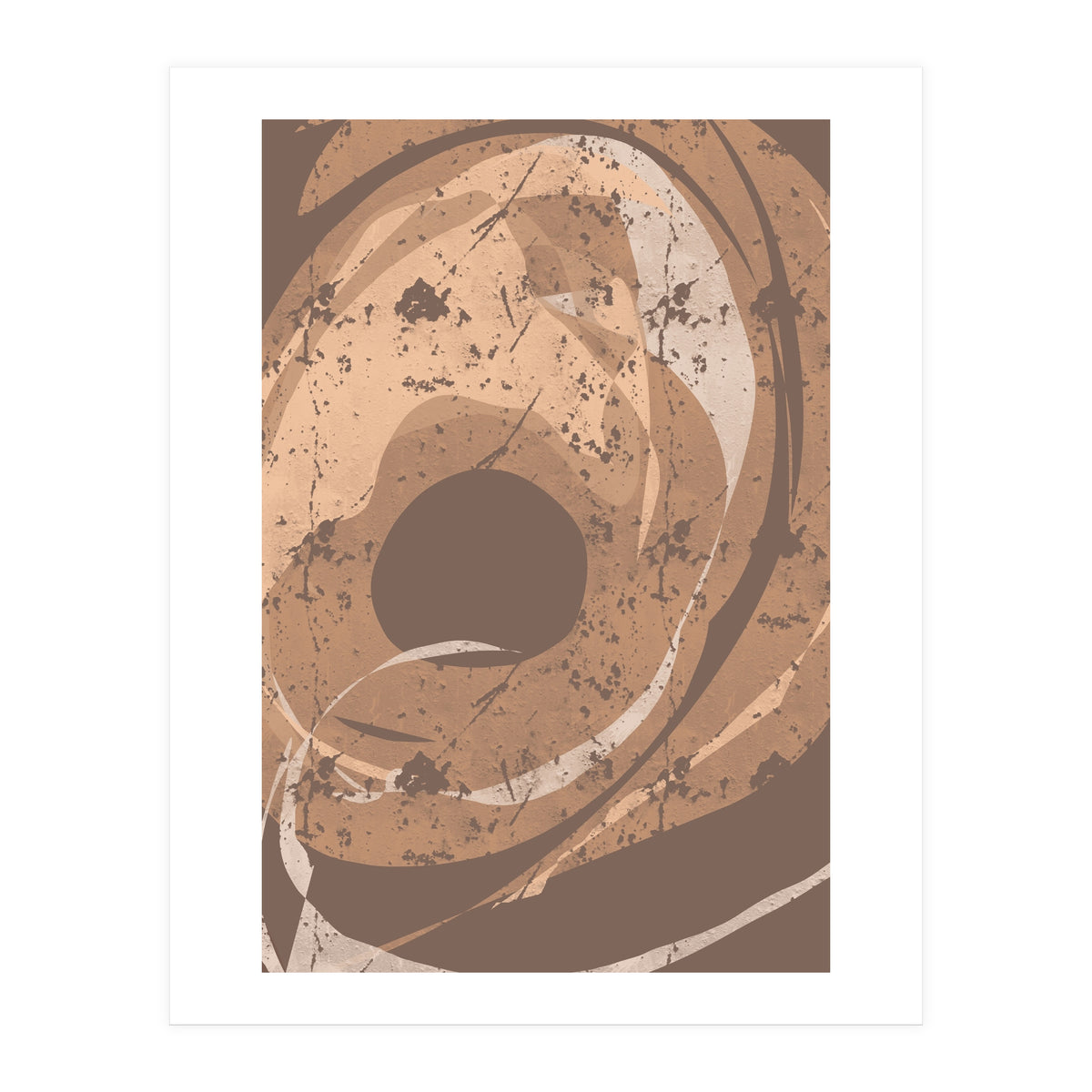 Abstract Rotation (Print Only)