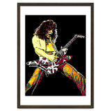 Eddie Van Halen American Hard Rock Music thumbnail