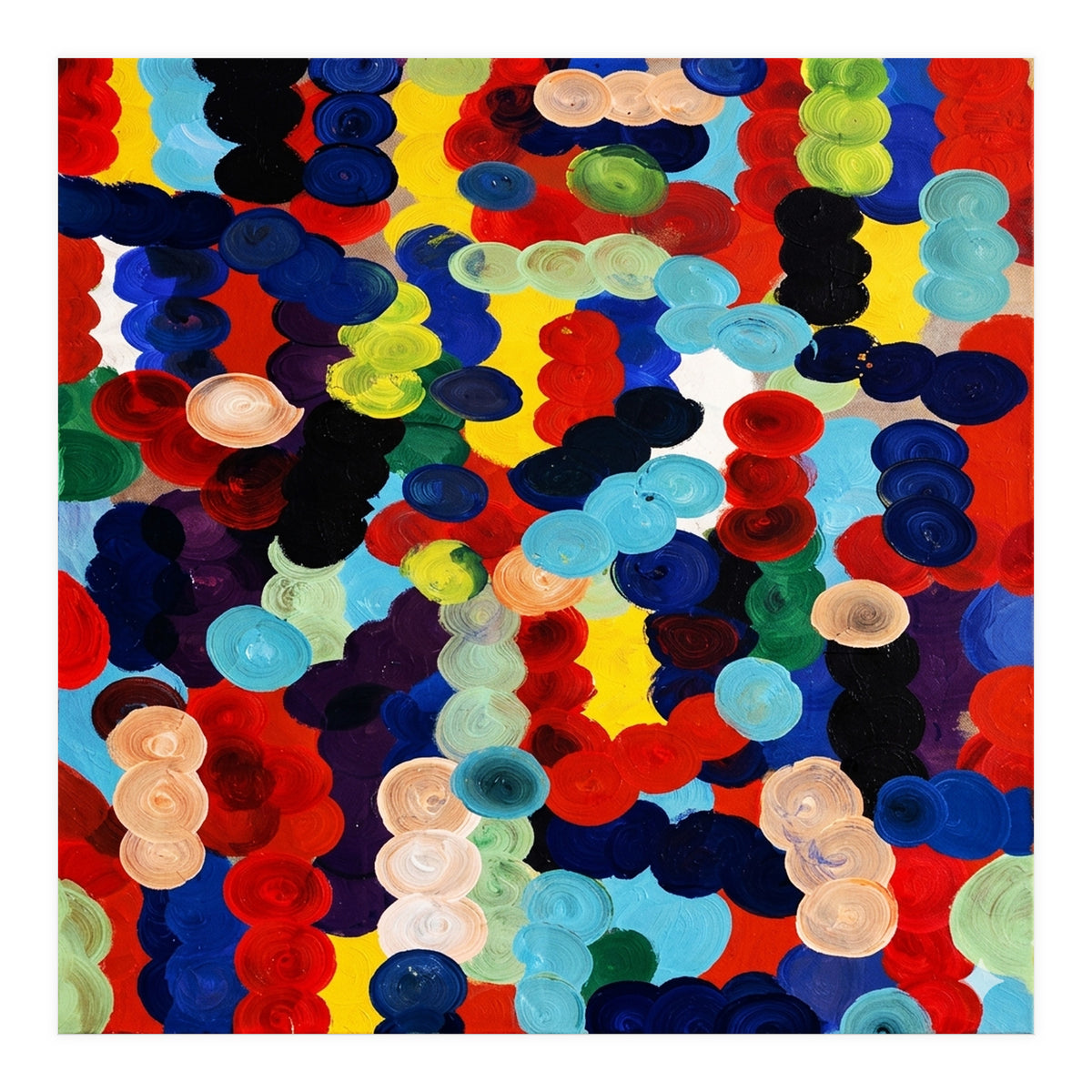 Constellations In Motion (Print Only)
