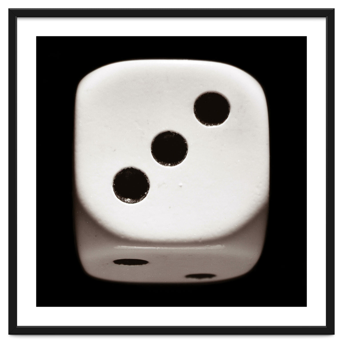 Dice Number 3