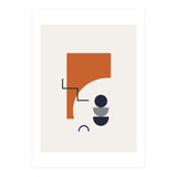 Abstract Autumn  (Print Only) thumbnail