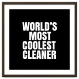 World's most coolest cleaner thumbnail