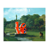 The Love Found (Print Only) thumbnail