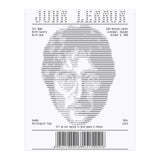 Receipt Art John Lennon Quotes  (Print Only) thumbnail