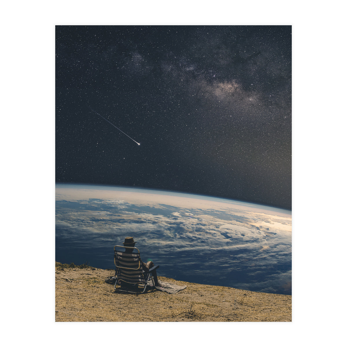 Outsider (Print Only)