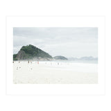 SUMMER BEACH - Brazil (Print Only) thumbnail