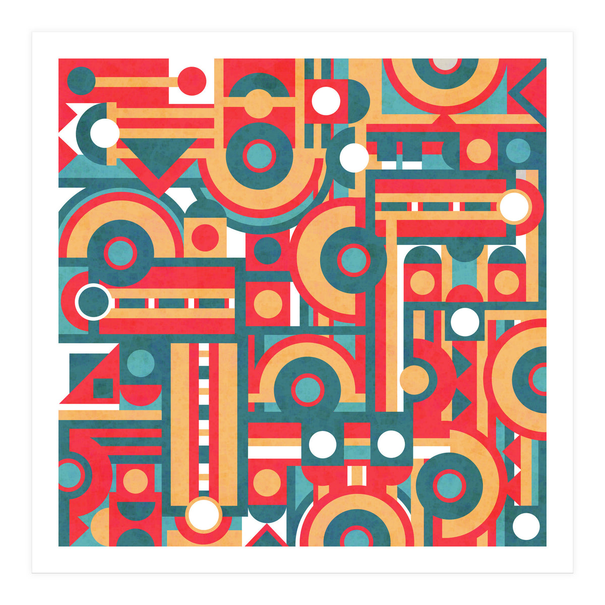 Jumbled (Print Only)