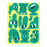 smile molecule (Print Only) thumbnail