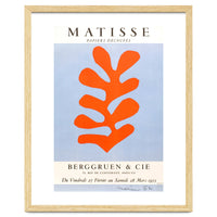 Henri Matisse – Papiers découpés (1953) | Vibrant Cut-Out Art