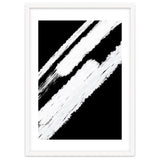 Abstract Brown and Black Lines thumbnail