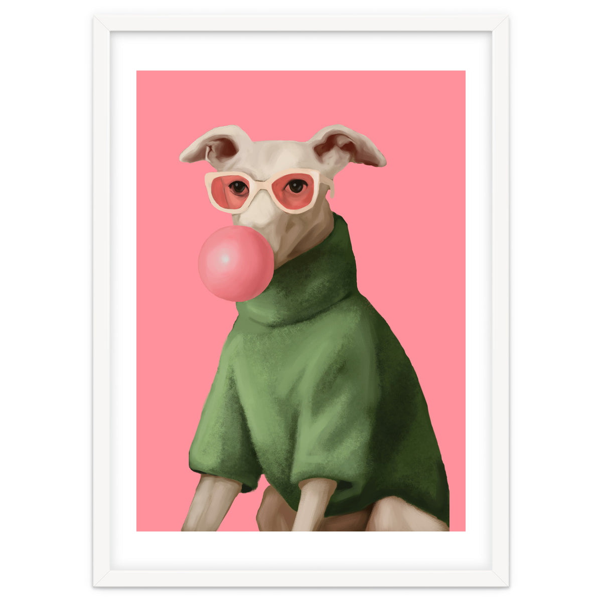 Bubblegum Pup