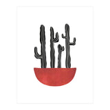 Cactus I (Print Only) thumbnail