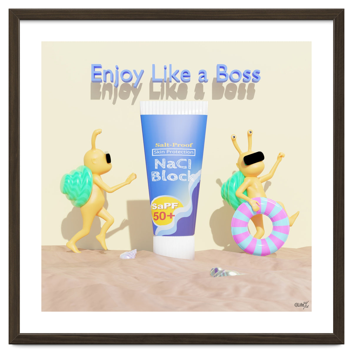 Salt Blocker (Lwuba 041 Salt Proof)