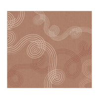 calming essentials loops mocha mousse (Print Only)