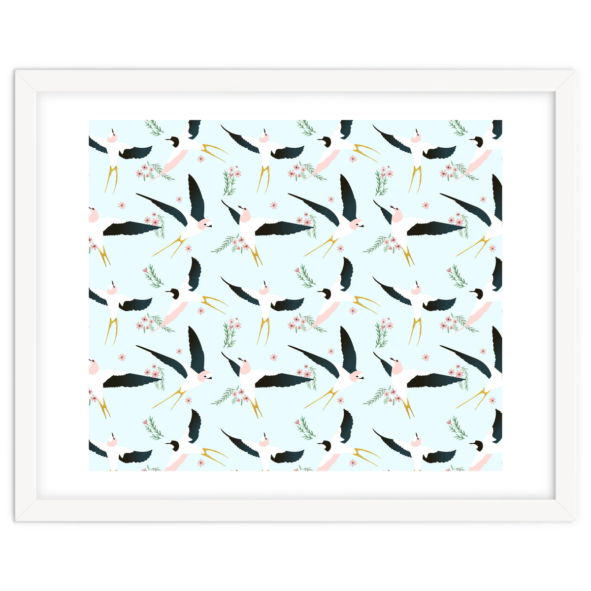 Birds #society6 #decor #buyart