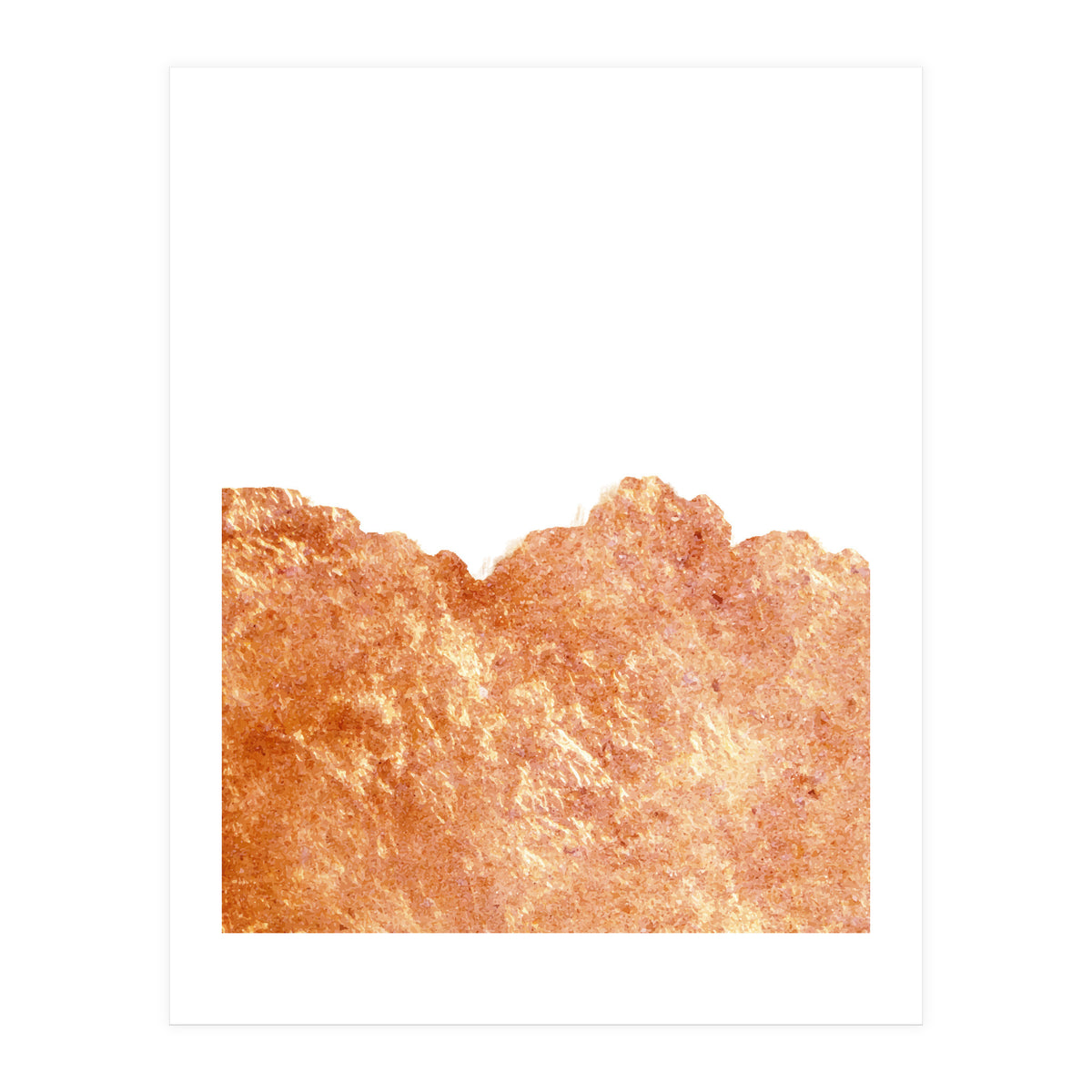 Rose Gold Rush (Print Only)