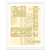 Contrast of Geometry and Lines