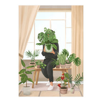 My Little Garden II (Print Only)