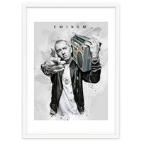 Eminem Rapper Celebrity