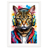 Cat In Headphones music thumbnail
