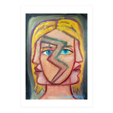 Cabeza De Mujer 38 B (Print Only) thumbnail