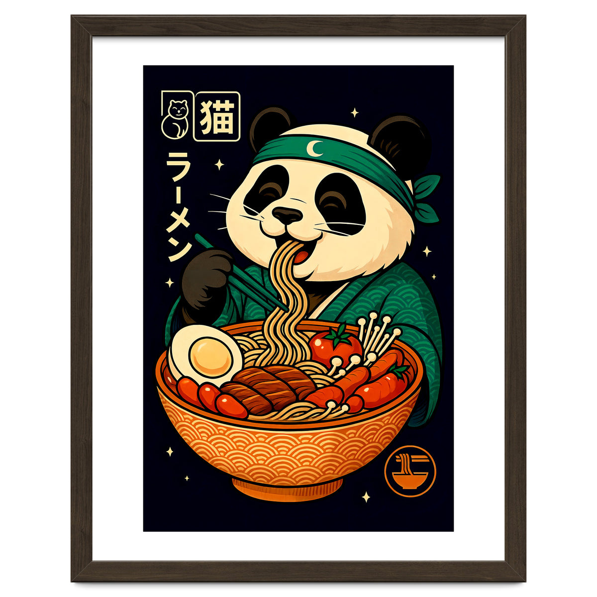 Ramen Panda