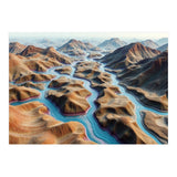 The Ancient Arteries of Oceania (Print Only) thumbnail