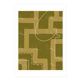 Labyrinth of Memories (Print Only) thumbnail