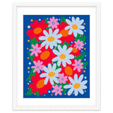 Bold Colourful Flowers thumbnail