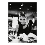 AUDREY HEPBURN in BREAKFAST AT TIFFANY'S (1961), directed by BLAKE EDWARDS. (Print Only) thumbnail