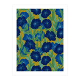 Bold Bloom Blue (Print Only) thumbnail