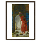 Osman Hamdi Bey – The Tortoise Trainer (1906) | Iconic Orientalist Art thumbnail