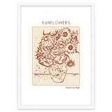 Sunflowers – Vincent Van Gogh thumbnail