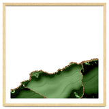 Green & Gold Agate Texture 27 thumbnail