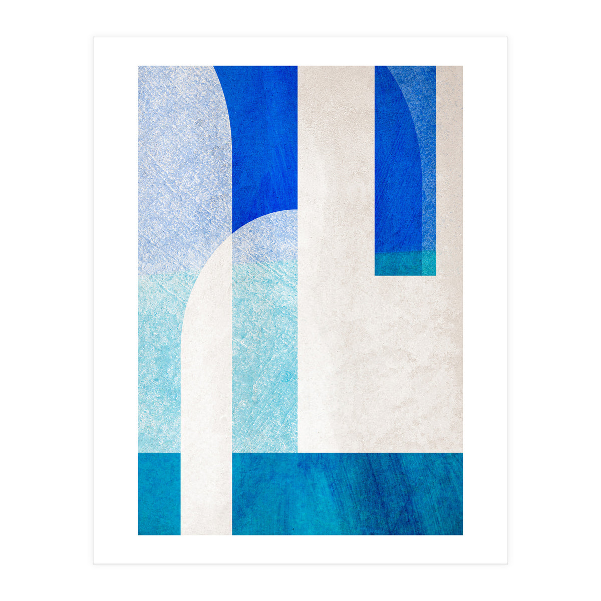 Atlantida 3 (Print Only)